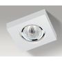 AZzardo SAVIO AZ2778 Spot encastré 1x50W/GU10