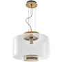 AZzardo SOREL AZ3343 Suspension lumineuse 1x40W/E27 IP20