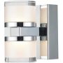 AZzardo TANZA AZ3361 Applique murale 1x10W/LED 4000K 850LM IP44