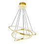 AZzardo WHEEL 3 AZ2918 Suspension lumineuse 3x70,5W/LED 4600LM