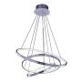 AZzardo WHEEL 3 AZ2989 Suspension lumineuse 3x70,5W/LED 4600LM