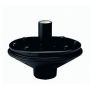 Novolux ROUND B12A-G05X1A-02 Accessoire de montage 1x70W/E27 IP55