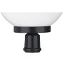 Novolux ROUND B12J-G05X1A-02 Accessoire de montage 1x70W/E27 IP43