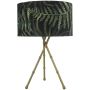 Dar Lighting BAMBOO BAM4275 Lampe de table 1x60W/E27