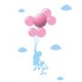 Milagro BALLOONS ML142 Applique murale 1x1W/LED