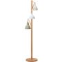 Dar Lighting BLYTON BLY4943 Lampadaire 3x40W/E14