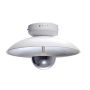 Cosmolight SYDNEY C01048WH AG Plafonnier 1x7W/LED