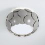 Italux SANTINA GREY C0317-05M-U1GM Plafonnier 5x26W/E27
