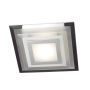 Italux BIANCA SQUARE C29375F-2P Plafonnier 1x10W/LED