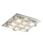 Italux DAZE C29373F-2 Plafonnier 9x33W/G9