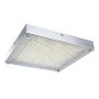 Italux ADAM SQUARE C47119F-20W Plafonnier 1x20W/LED