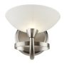 Endon CAGNEY CAGNEY-1WBSC Applique murale 1x33W/G9 IP20