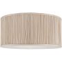 Endon KEMP CA2SHAB Abat-jour 1x40W/E14