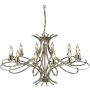 Endon PENN CA7P12N Lustre 12x40W/E14