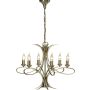 Endon PENN CA7P6BB Lustre 6x40W/E14