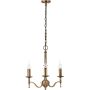 Endon STANFORD CA1P3B Lustre 3x40W/E14