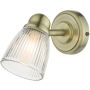 Dar Lighting CEDRIC CED0775 Applique murale 1x25W/G9 IP44