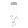 Milagro CIRCOLO ML265 Suspension lumineuse 4x29W/LED 2030LM