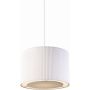 Endon COLETTE COLETTE-S-WH Abat-jour 1x60W/E27 IP20