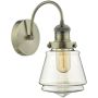 Dar Lighting CURTIS CUR0775 Applique murale 1x40W/E27