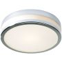 Dar Lighting CYRO CYR5250 Plafonnier 1x60W/E14 IP44