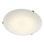 Dar Lighting DAMASK DAM482 Plafonnier 3x60W/E27