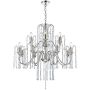 Dar Lighting DANIELLA DAN1238 Lustre 12x40W/E14
