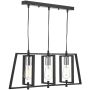 Dar Lighting DAX DAX0350 Suspension lumineuse 3x60W/E27