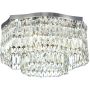 Maytoni DUNE DIA005CL-06CH Lampe de plafond 6x60W/E14 IP20