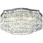 Maytoni DUNE DIA005CL-10CH Lampe de plafond 10x60W/E14 IP20
