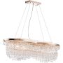 Maytoni TOILS DIA600-07-G Lustre 7x60W/E14 IP20