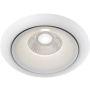 Maytoni YIN DL031-2-L8W Spot encastré 1x8W/LED 3000K 650LM IP20