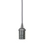 Italux ATRIUM DS-M-036 CHROME Suspension lumineuse 1x60W/E27