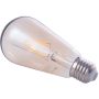 Eko-Light EKZA3621 Ampoule 4W/E27 2700K 400LM IP20