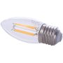 Eko-Light EKZF003 Ampoule 4W/E27 2700K 400LM IP20