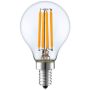 Eko-Light EKZF022 Ampoule 4W/E14 2700K 400LM IP20