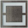 Eko-Light QUADRO EKS0965 Lampe d'escalier encastrée 1x0,6W/LED 6500K 15LM IP20
