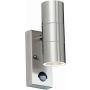 Endon CANON PIR EL-40062 Applique murale 2x35W/GU10 IP44