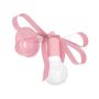 Milagro EMMA PINK MLP1038 Lampe de plafond 1x60W/E27