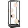 Dar Lighting ENSIO ENS4222 Lampe de table 4x25W/G9