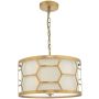 Dar Lighting EPSTEIN EPS0312 Suspension lumineuse 3x60W/E27
