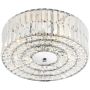 Dar Lighting ERROL ERR5250 Plafonnier 4x40W/E14
