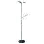 Italux CELIA F0229A CLEAR Lampadaire 4x5W/LED