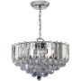 Endon FARGO FARGO-14CH Suspension lumineuse 3x60W/E14 IP20