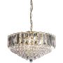 Endon FARGO FARGO-18BP Suspension lumineuse 6x60W/E14 IP20