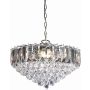 Endon FARGO FARGO-18CH Suspension lumineuse 6x60W/E14 IP20