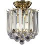 Endon FARGO FARGO-BP Plafonnier 2x40W/E14 IP20