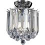 Endon FARGO FARGO-CH Plafonnier 2x40W/E14 IP20