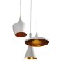 AZzardo MIX/GOLD AZ1339 Suspension lumineuse 3x60W/E27 IP20