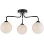Dar Lighting FEYA FEY0322-02 Lampe de plafond 3x40W/G9